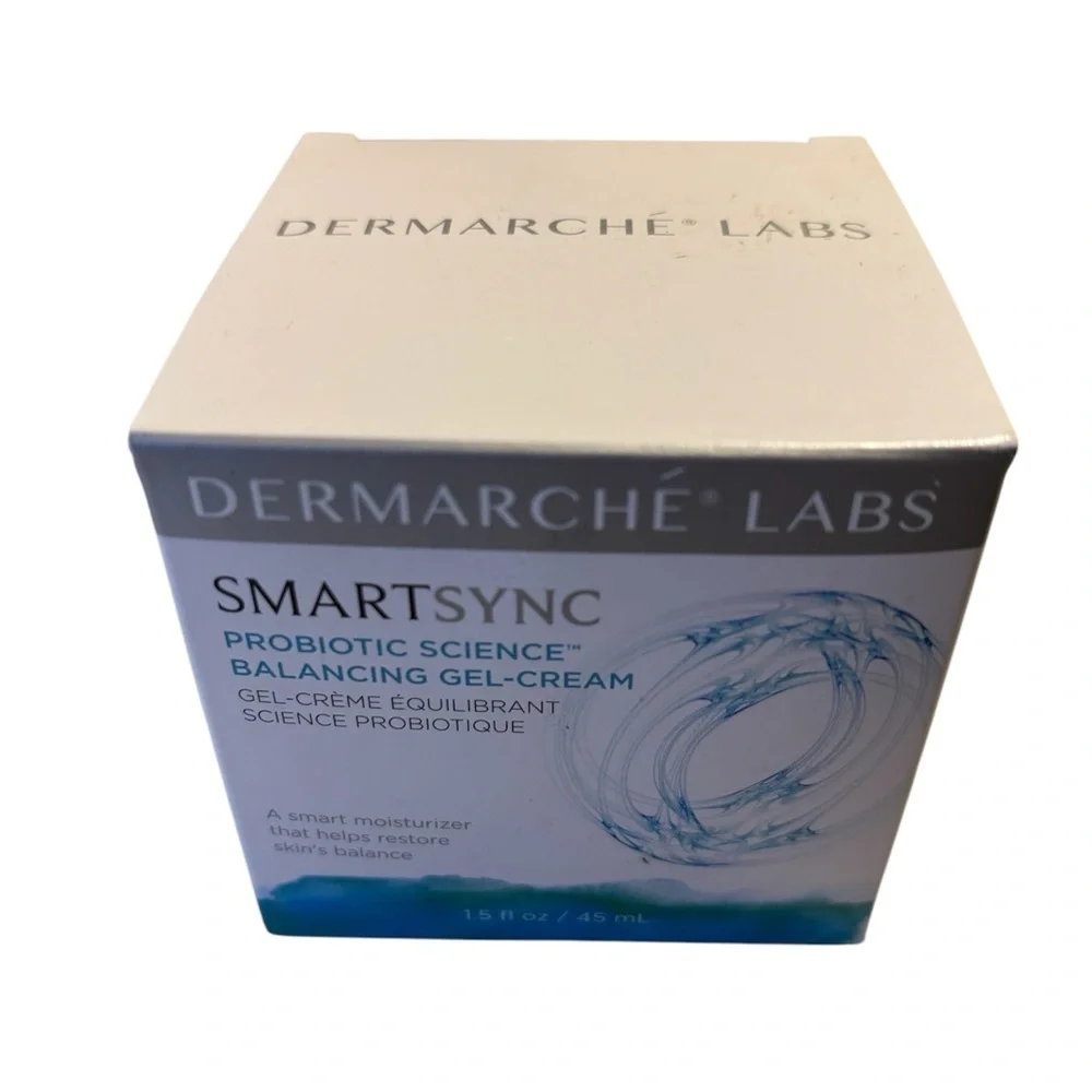 Dermarché Labs Smartsync Probiotic Science Balancing Gel-Cream